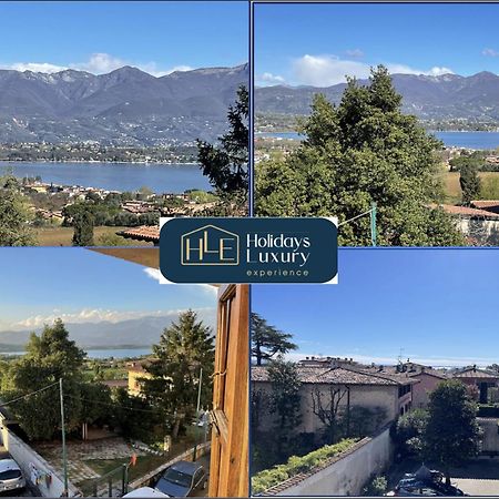 Montinelle Apartament Manerba del Garda Dış mekan fotoğraf