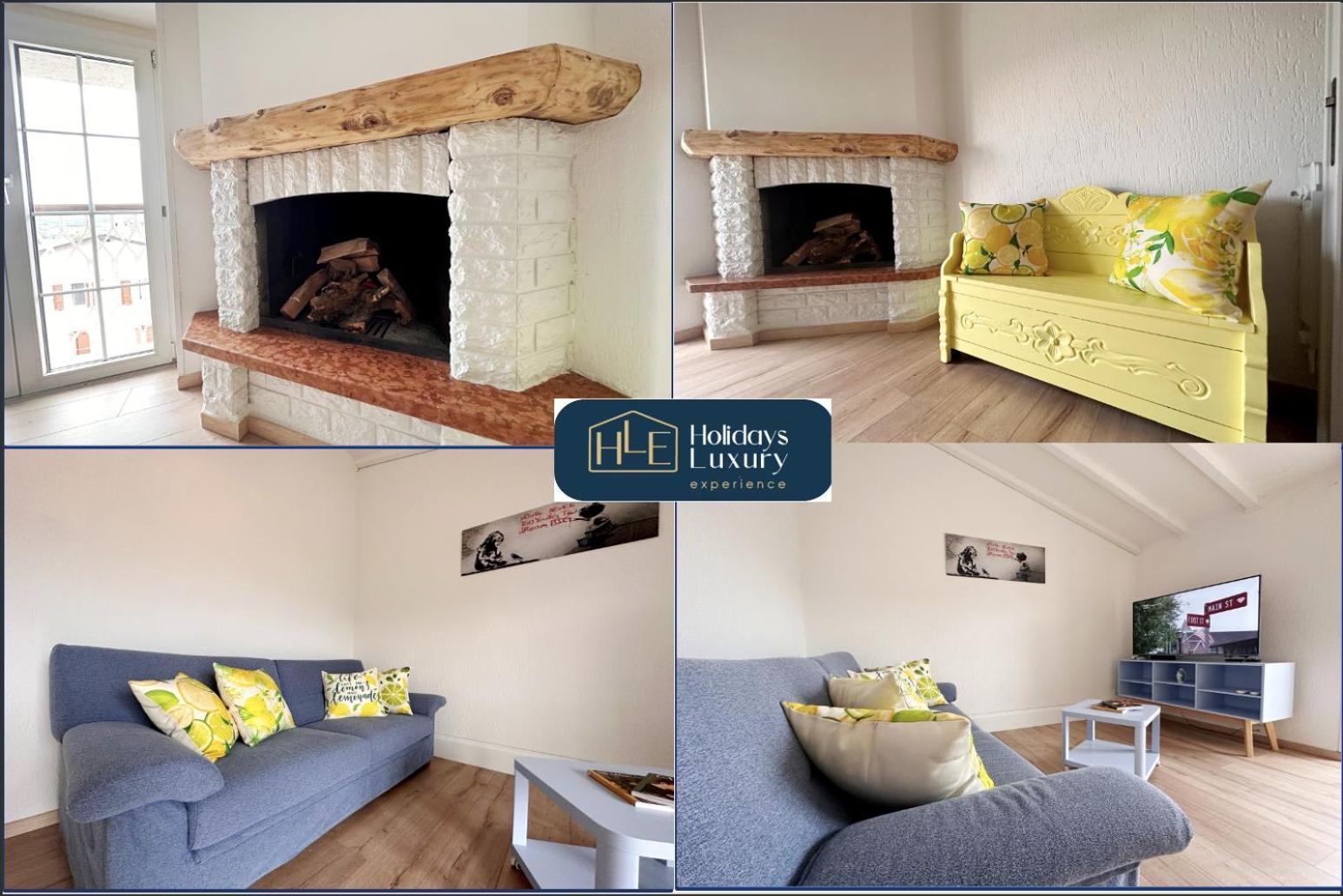 Montinelle Apartament Manerba del Garda Dış mekan fotoğraf
