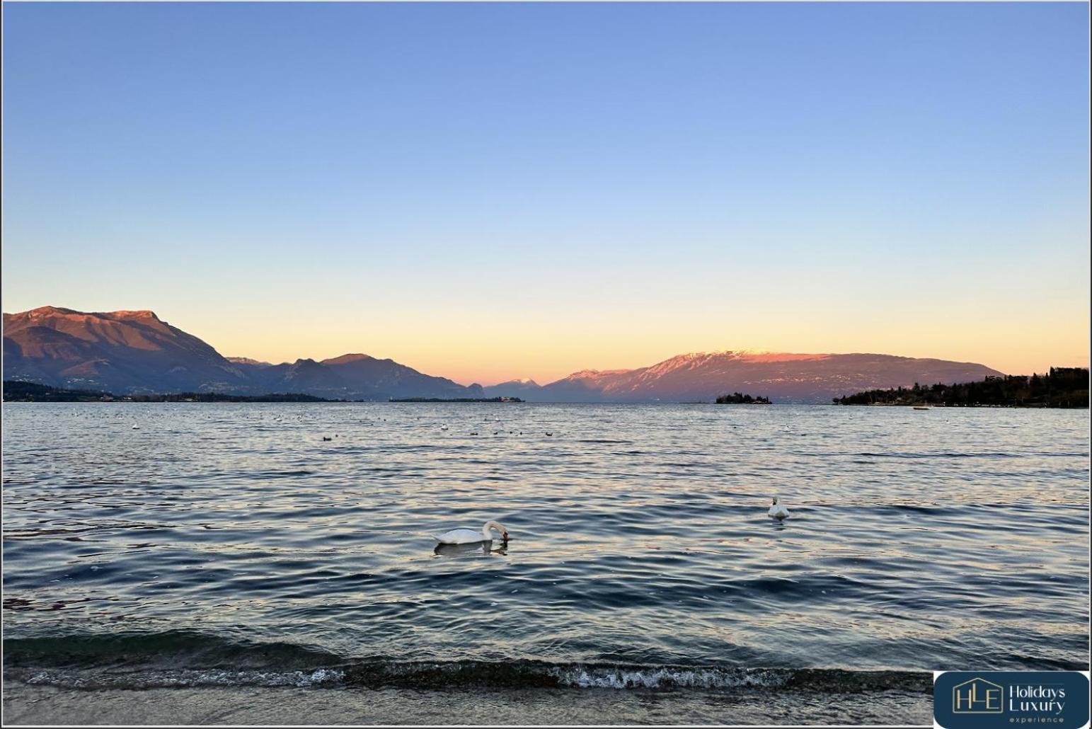 Montinelle Apartament Manerba del Garda Dış mekan fotoğraf