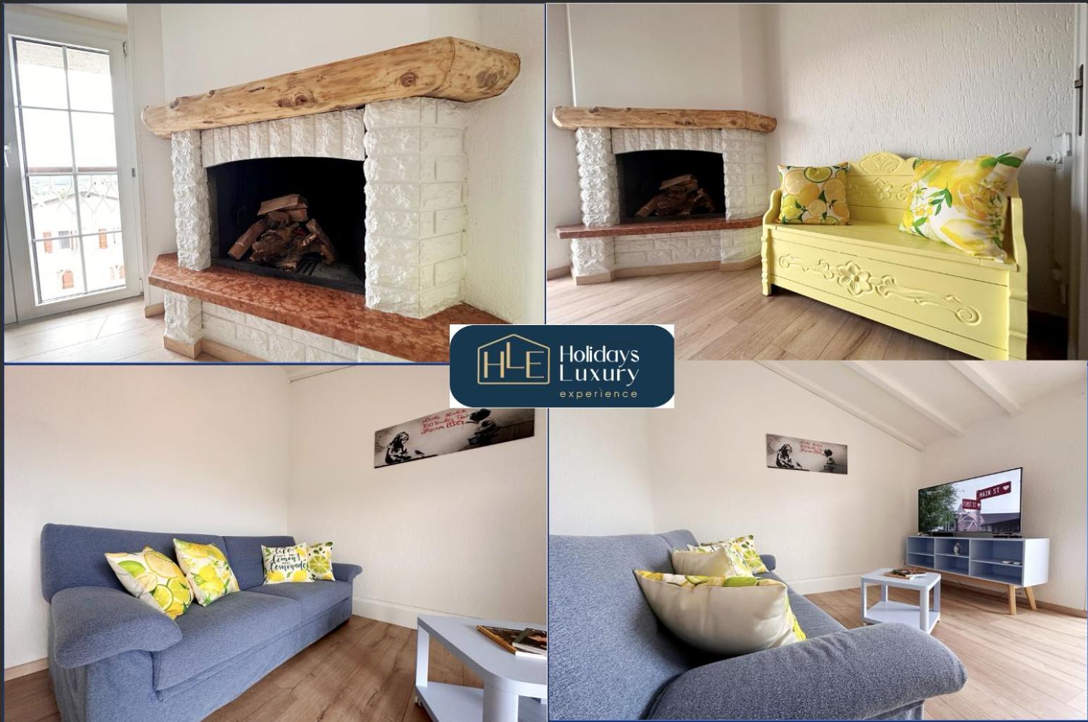 Montinelle Apartament Manerba del Garda Dış mekan fotoğraf